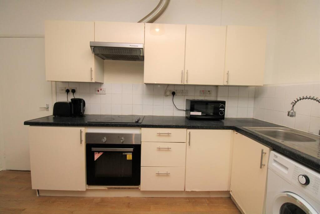 伦敦Ideal 2 Bed Flat Close To City公寓 外观 照片