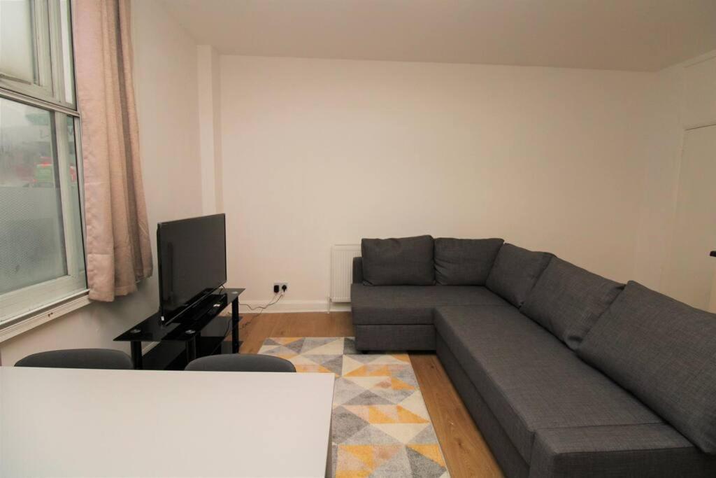 伦敦Ideal 2 Bed Flat Close To City公寓 外观 照片
