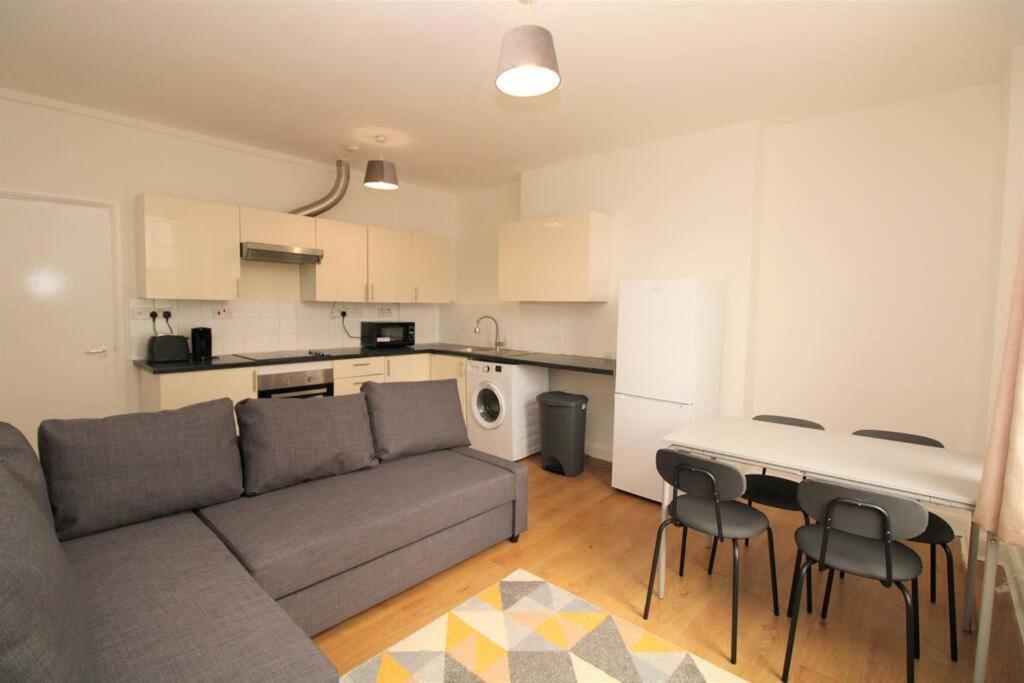 伦敦Ideal 2 Bed Flat Close To City公寓 外观 照片