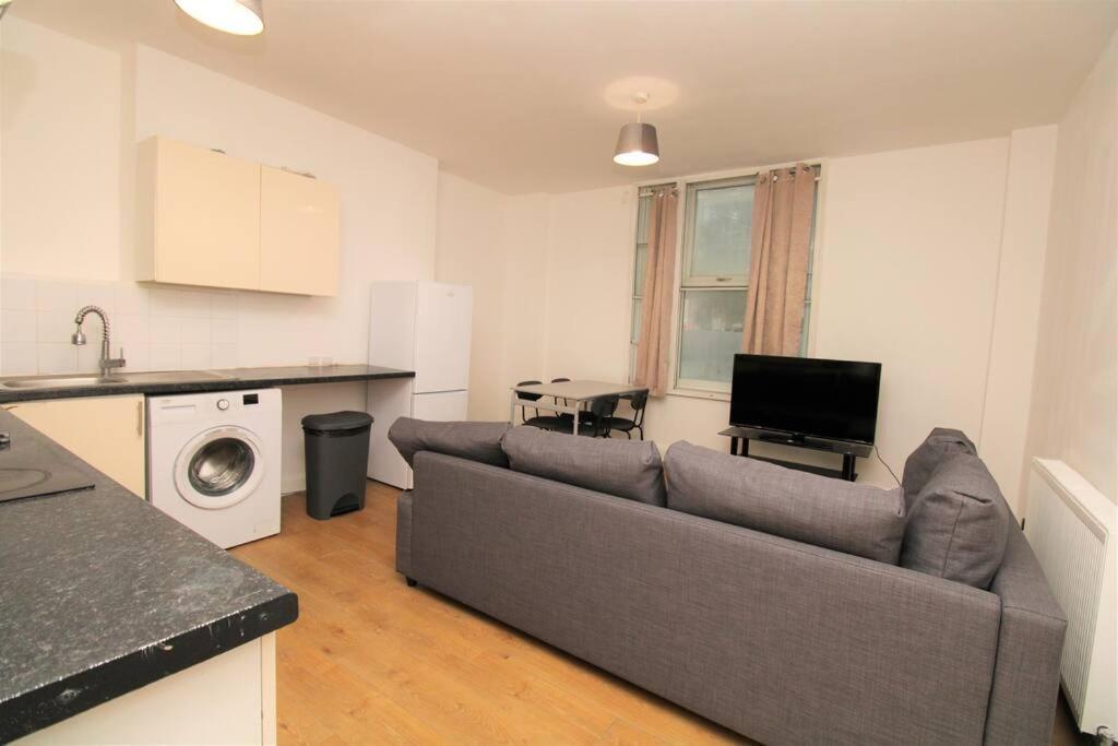 伦敦Ideal 2 Bed Flat Close To City公寓 外观 照片