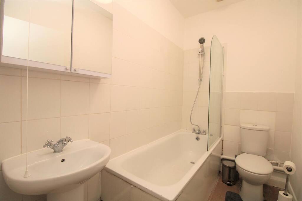 伦敦Ideal 2 Bed Flat Close To City公寓 外观 照片