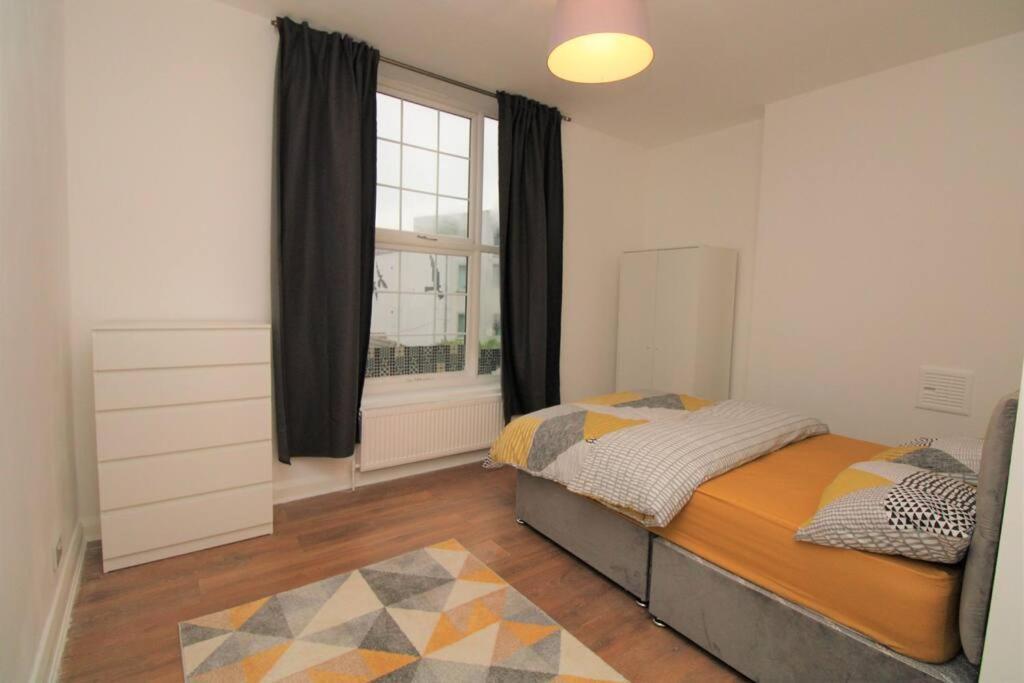 伦敦Ideal 2 Bed Flat Close To City公寓 外观 照片
